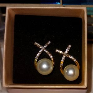 Cocktail earrings
